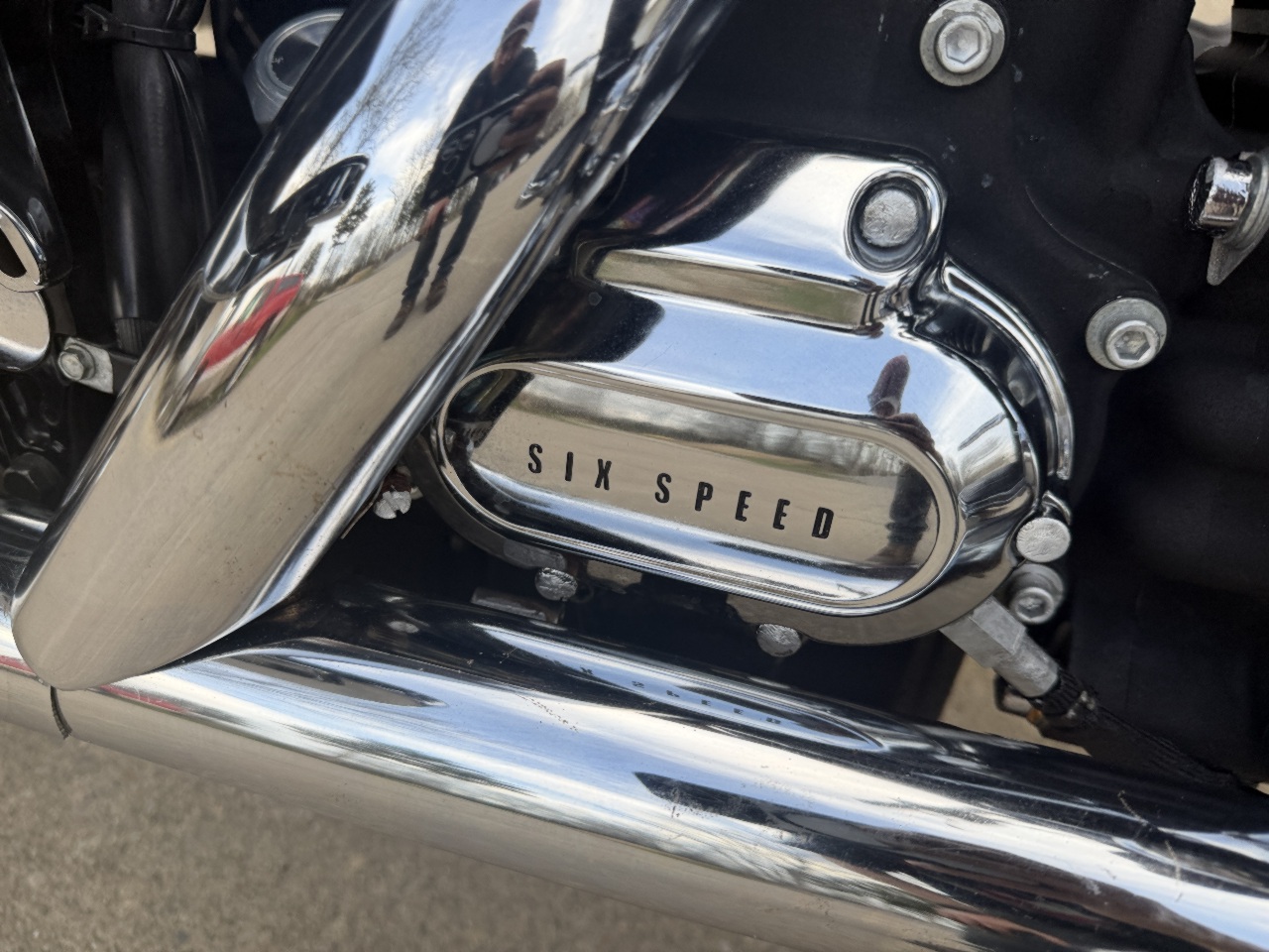 2007 HARLEY-DAVIDSON FLHX Street Glide 